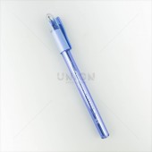 Faber-Castell ปากกาลูกลื่นปลอก 0.5 CX Plus <1/25> น้ำเงิน